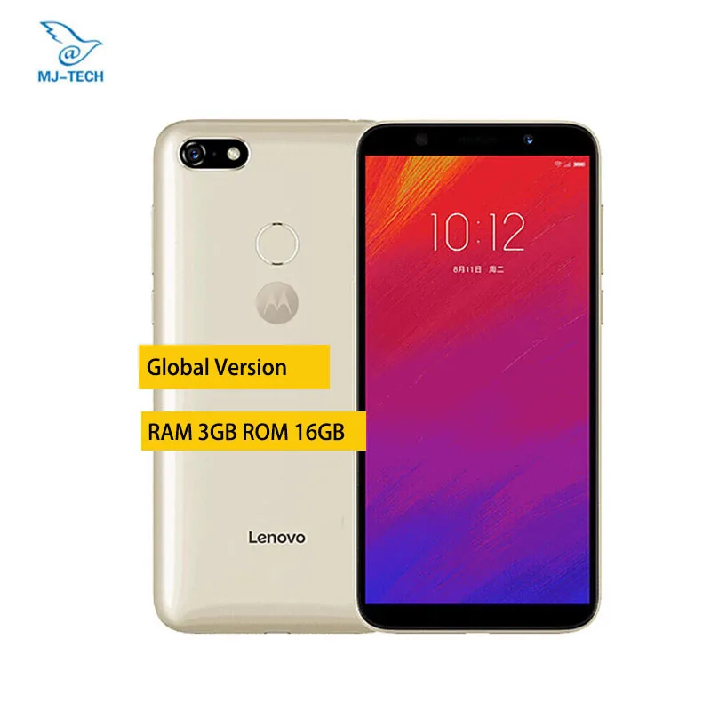 Глобальная версия lenovo A5 3 GB Оперативная память 16 Гб Встроенная MTK6739 4 ядра 5 45