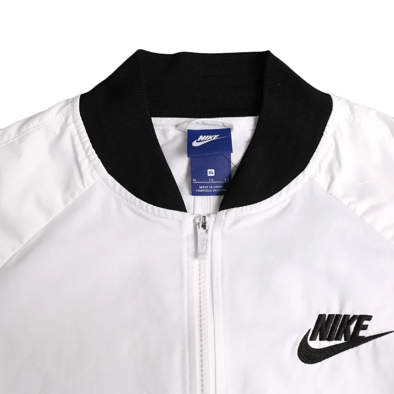 Оригинальный Новое поступление 2018 NIKE JKT WVN PLAYERS Для мужчин куртка спортивная |