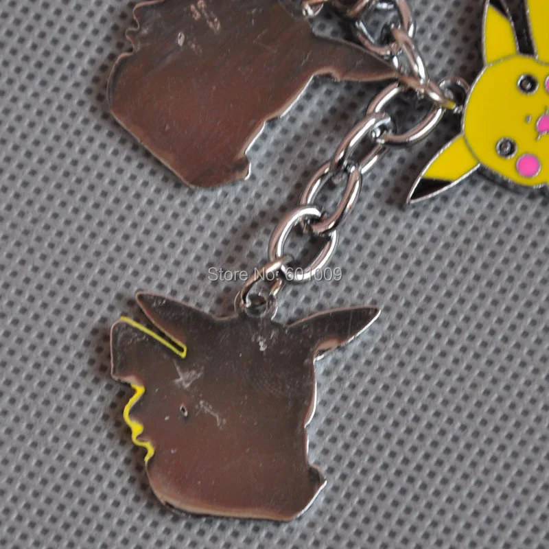 Новинка 1 шт. Модные мужские и женские милые бегущие Брелки сумка с рисунком