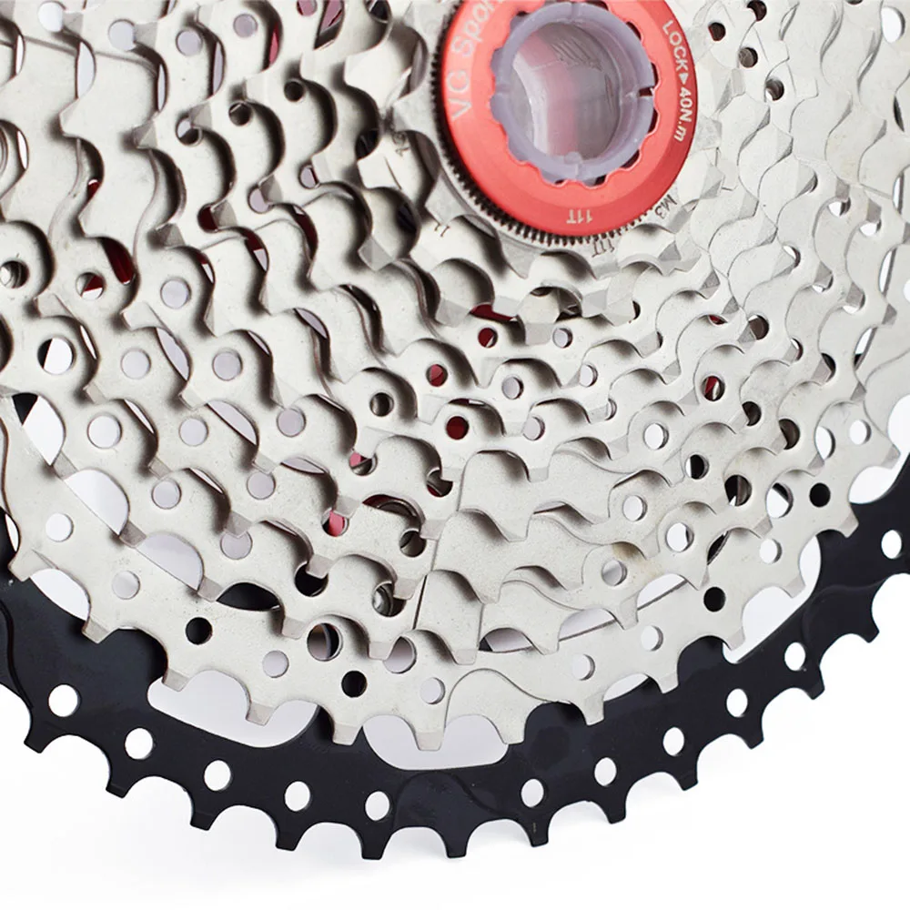 MTB велосипедная кассета Freewheel 11 V 11 S 11 велоцидада 50T шоссейная велосипедная Звездочка cog cdg для Shimano Sram 11 speed 11-50T VG Sports
