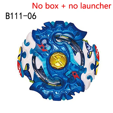 b111-06 beyblade Burst B-139 B-129 B-128 B-127 взрыв Металл fusion toupie bayblades с детьми бей лезвие пусковое устройство AA - Цвет: b111-06