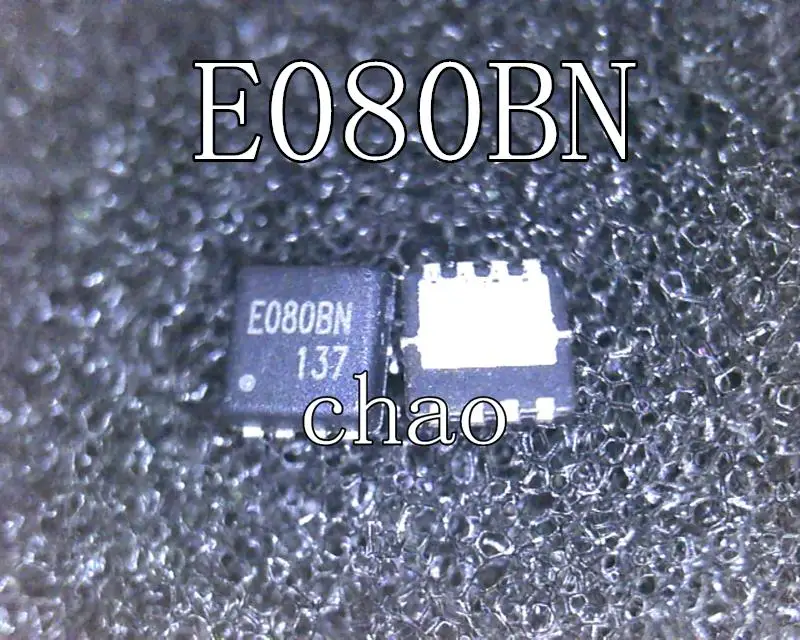 

(5 шт.) RQ3E080BN E080BN E0808N QFN