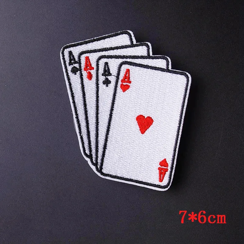 Медь Prajna нашивки для кемпинга, чугунные вещи, нашивки с вышивкой для одежды, нашивки с полосками для одежды, космические нашивки Ван Гога, сделай сам - Цвет: Медь