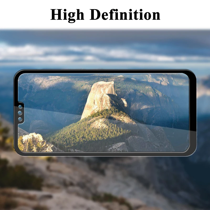 Закаленное стекло для Huawei Honor 8X Max защита экрана X8 8C 8А защитная пленка Xonor 8 X Mah Honer C8