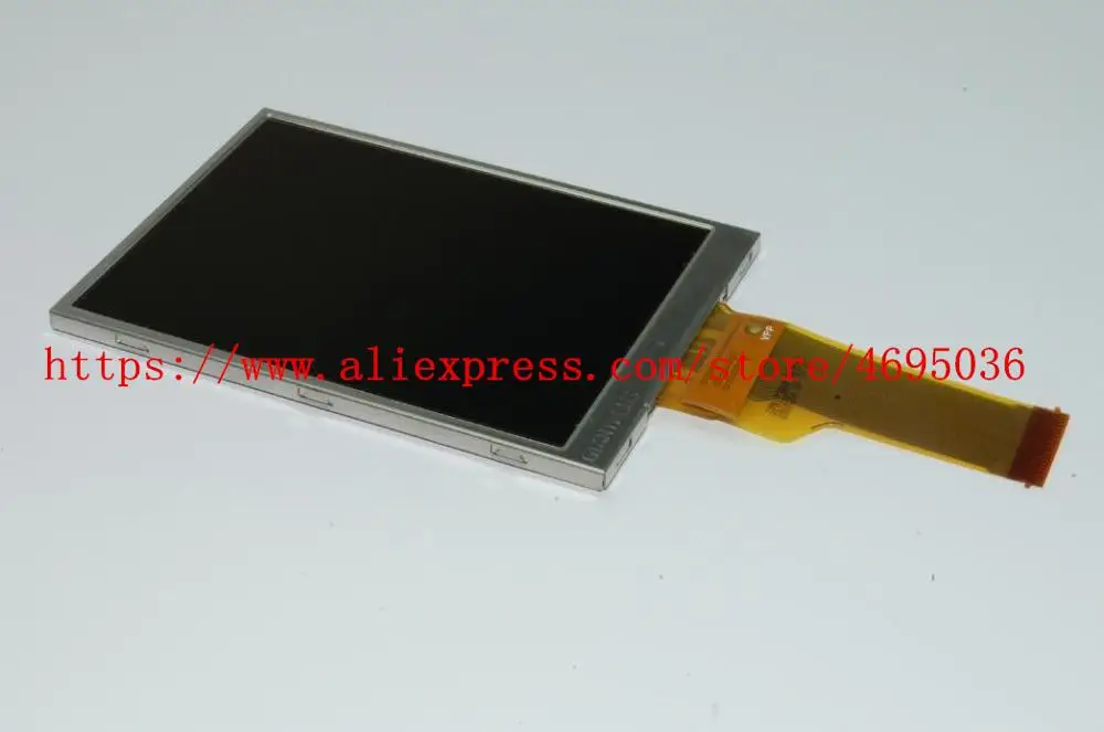 2 предмета в комплекте новые ЖК-дисплей Экран дисплея для объектива с оптическими