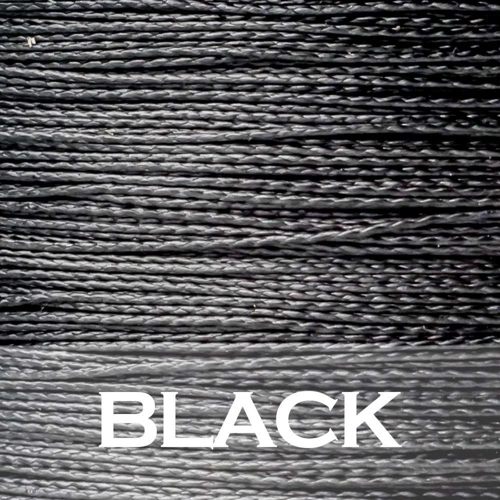4 Braid BLACK 300M BAKAWA 4 плетеная леска Длина: 300 м/330 ярдов диаметр: 0,2 мм-0,42 мм, размер: 10-85 фунтов японская ПЭ плетеная леска плавающая леска - Цвет: 4 Braid BLACK 300M