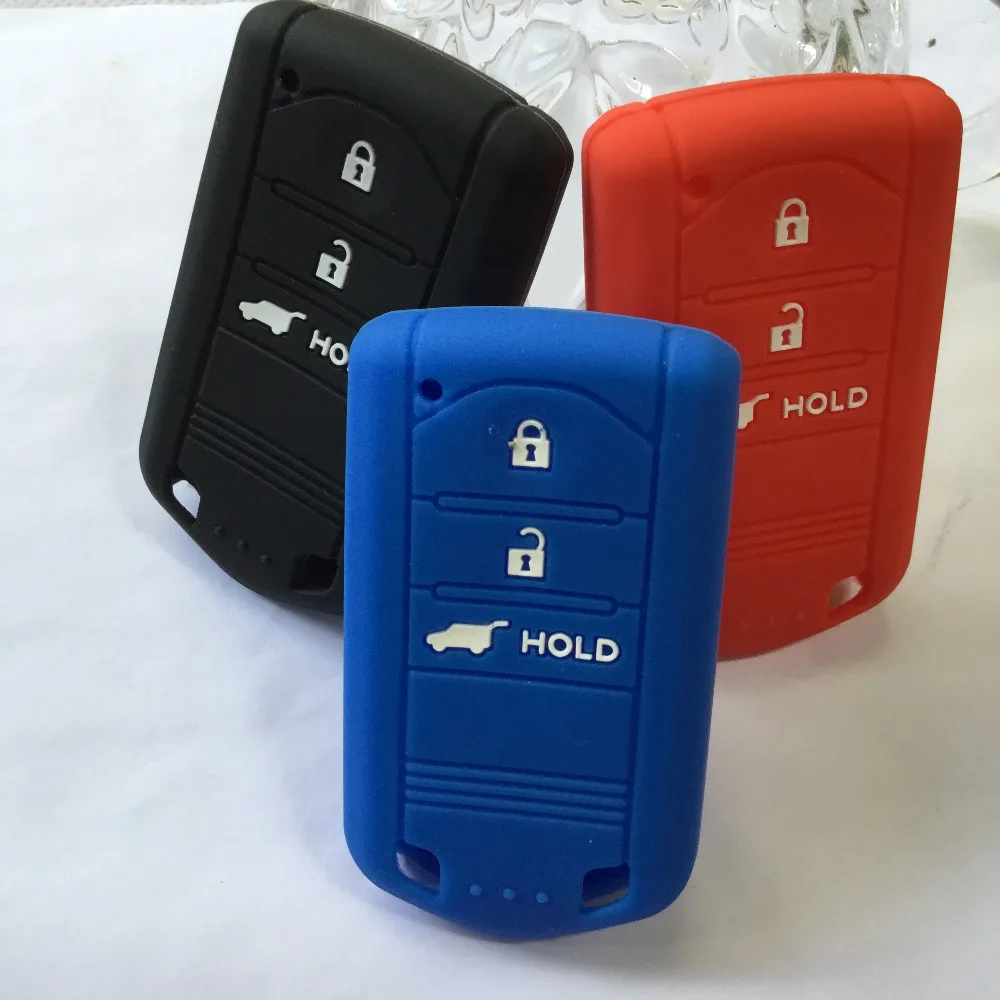 Автомобильные держатели для ключей аксессуар силиконовый брелок в виде ракушки 3