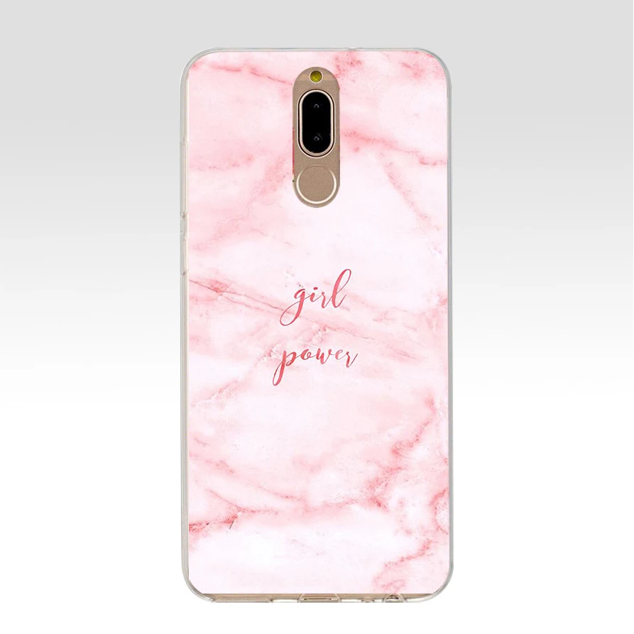 14 D Case Cover For Huawei nova 2i Soft Silicone TPU Cool Patterned Painting For Huawei nova2i Phone Cases - Цвет: 14