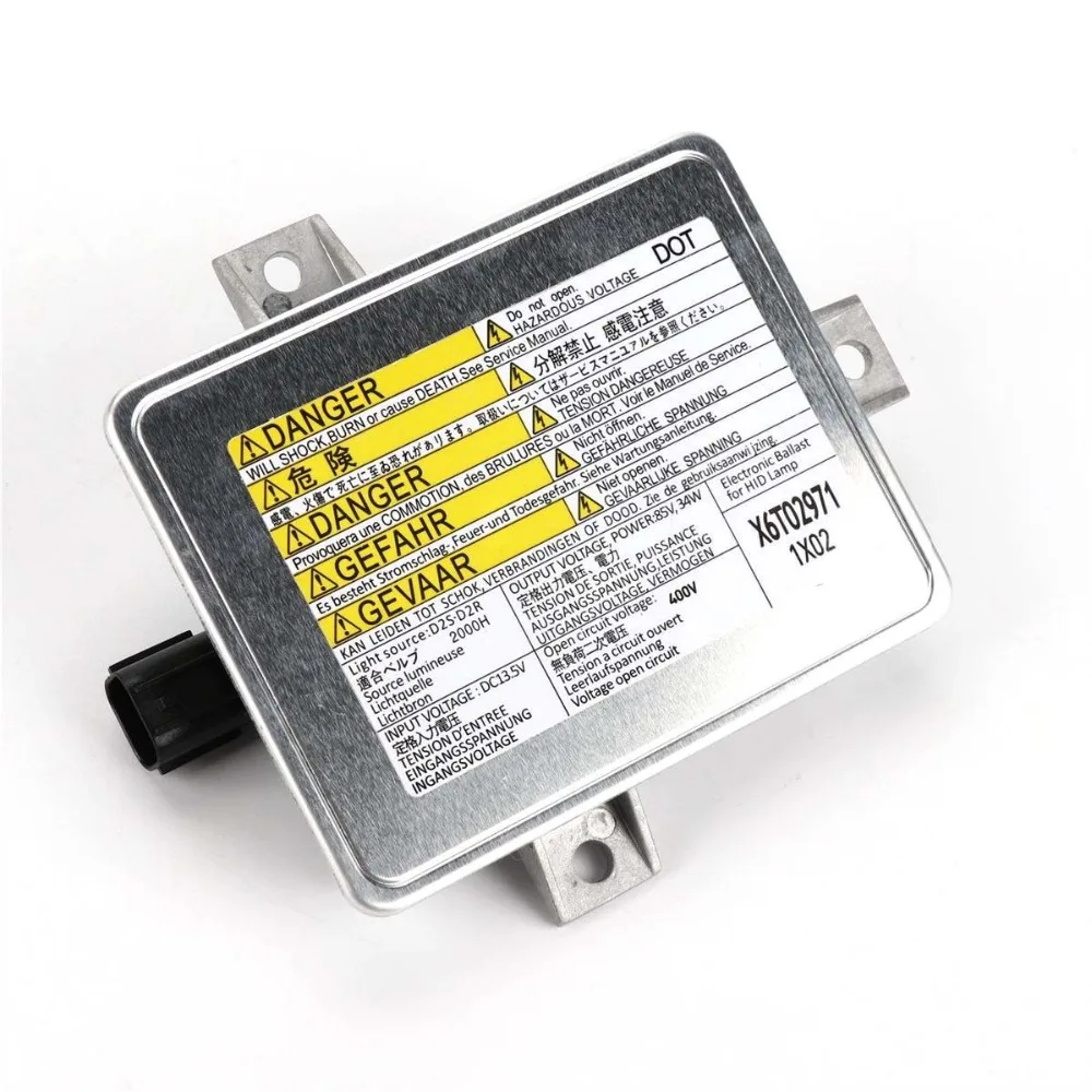 2002-2005 forAcura TL TL-S Xenon D2S балласт forMitsubishi OEM G2 X6T02971 | Лампы автомобильных фар