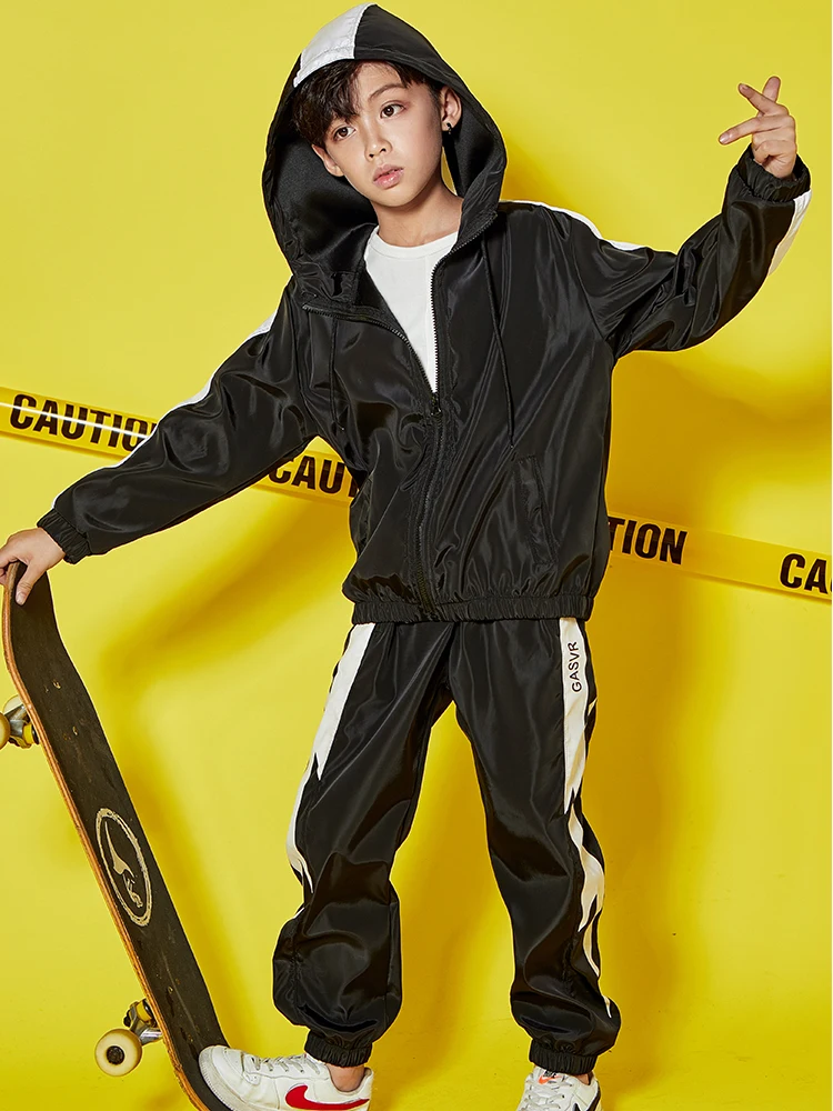 Костюм детский для уличного танца осень 2019| |