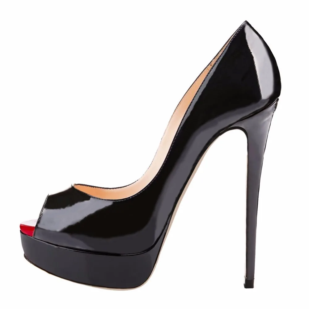 2018 новые модные женские туфли на высоком каблуке без шнуровки сексуальные