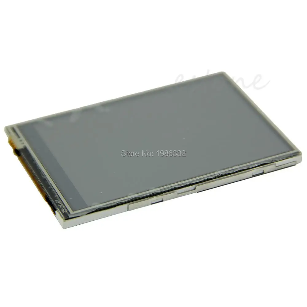 WS16 2 8 &quot2 дюймов последовательный порт SPI 240x320 TFT LCD сенсорный экран 4IOs 5 V/3 3 V модуль
