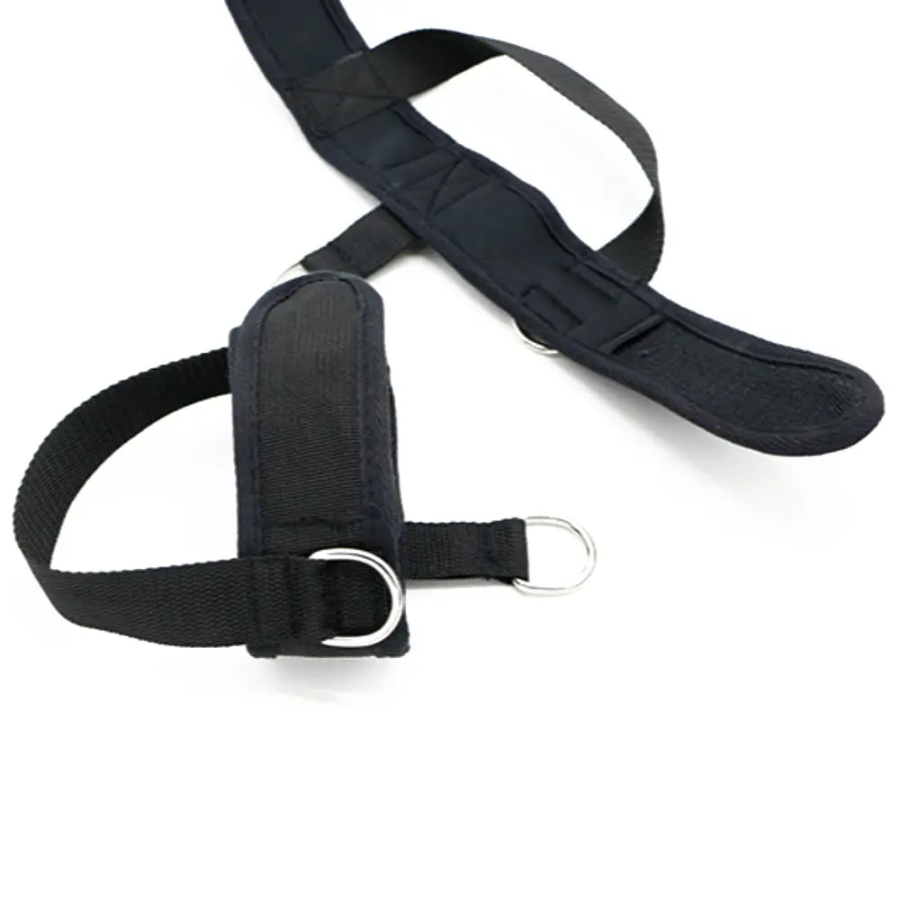 6 шт. фитнес-лента эластичное сопротивление трубы Crossfit прыжки тренировочные полосы ноги тренировки упражнения Бодибилдинг оборудование для спортзала