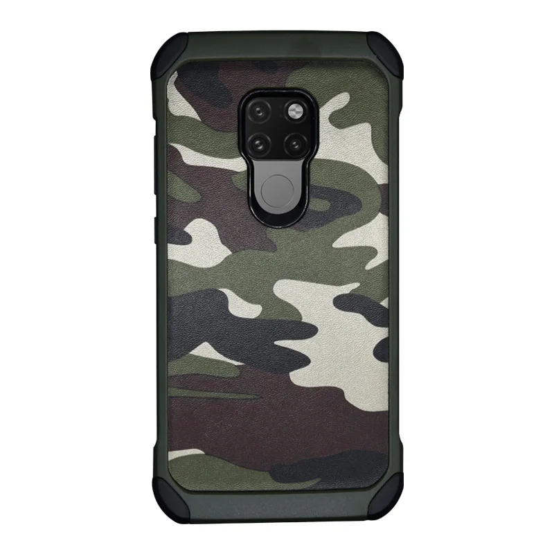 Чехол NTSPACE для huawei mate 10 20 Pro, армейский Камуфляжный противоударный защитный чехол для huawei P30 P20 Pro P20 Lite P10 Plus, чехол
