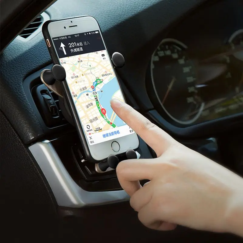 Новинка автомобильный держатель для смартфона подставка мобильного телефона