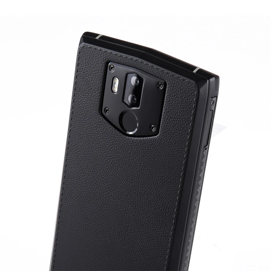 DOOGEE BL9000 Android 8 1 4G мобильный телефон 5 99 &quotMTK6763 6 ГБ + 64 9000 мАч 12 Мп отпечаток пальца