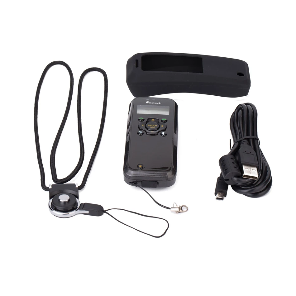 Сканер штрихкодов с Bluetooth MS3398 беспроводной портативный мини-ПК Linux со сканером