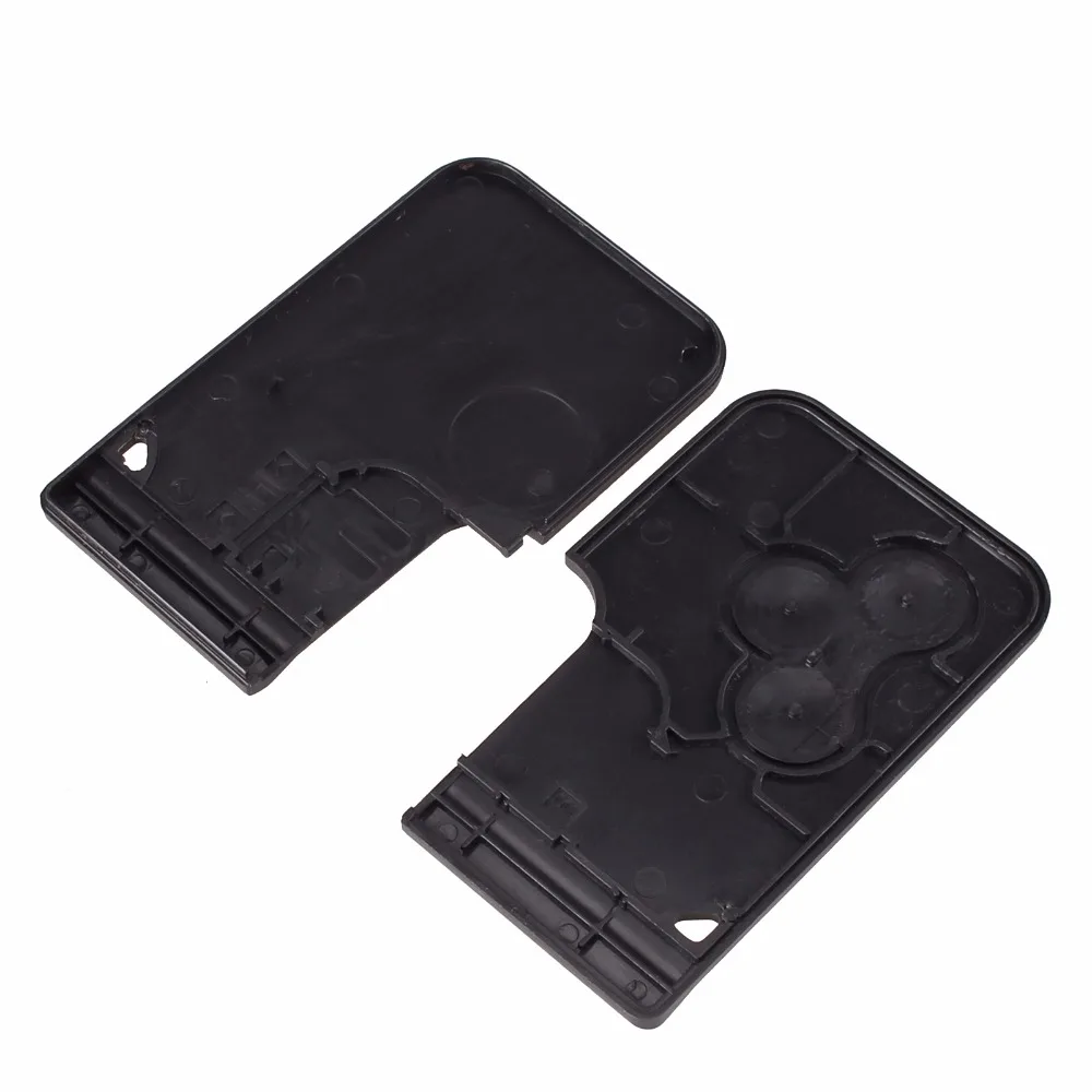 Ключ KEYYOU для автомобиля Сменный Чехол с 3 кнопками Renault Clio Megane Grand Scenic | Автомобили