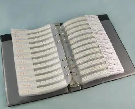 

105valuesx25шт = 2625 шт 2512 5% 0r-10м Ом SMD резистор комплект RC2512 JR-07 серия образец книга Образец комплект предохранитель