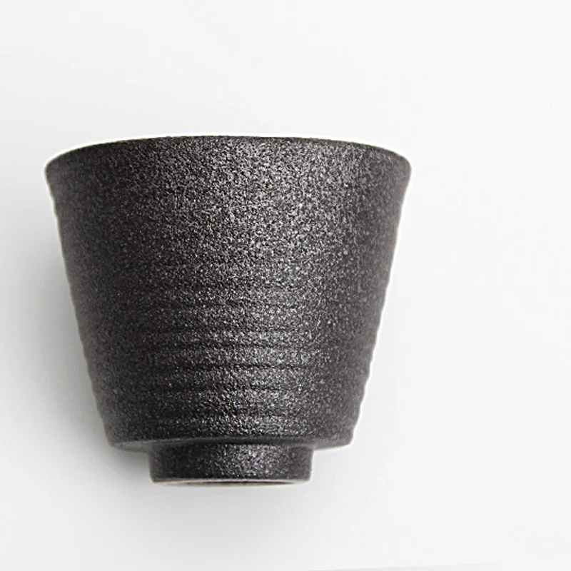 Японский чайный набор кунг фу керамические чашки ручной работы для печи смена