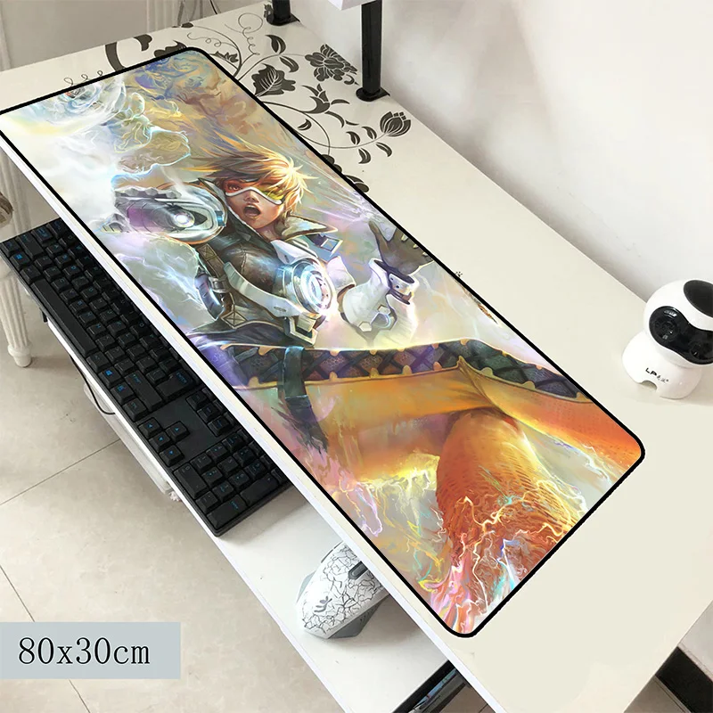 Коврик для мыши OW 800x300x2 мм коврик компьютерной 3d игровые аксессуары Большой Для