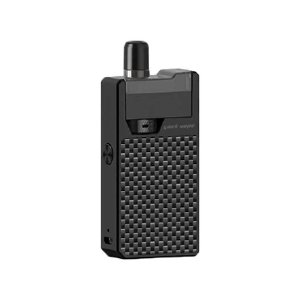 Новейший набор электронных сигарет GeekVape Frenzy Kit Pod система с картриджем 2 мл 950 мАч