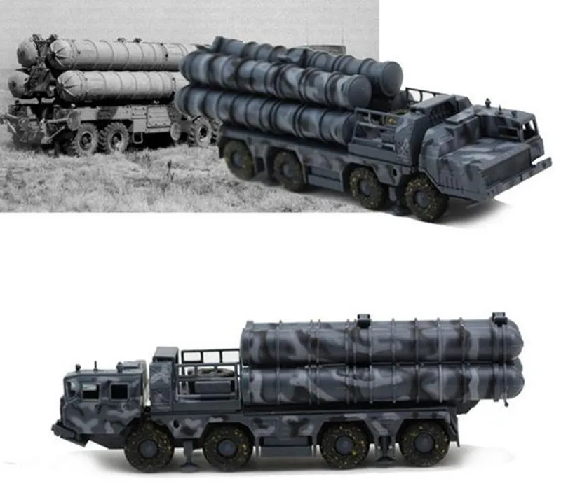 Полицейская игрушка Моделирование здания модели S300 модель Сэм транспорт