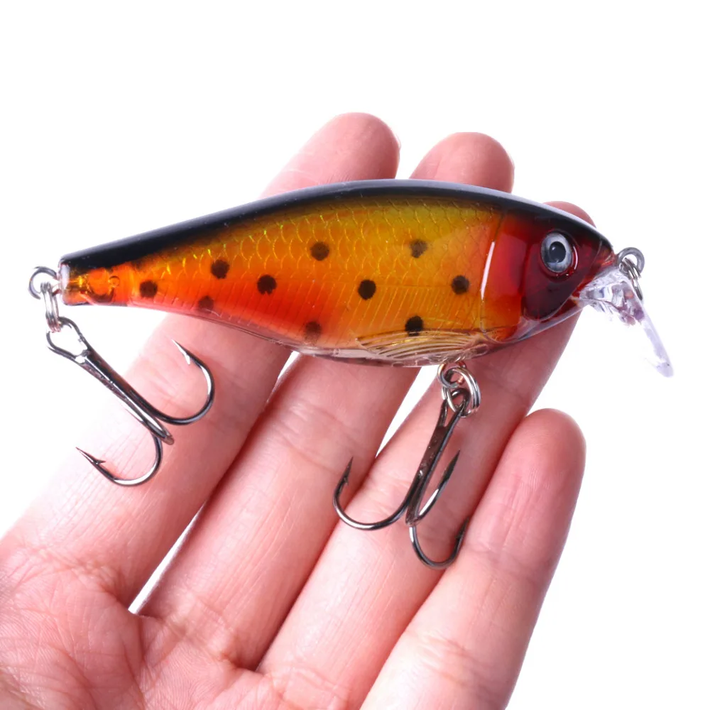 Новинка жесткая рыболовная приманка 90 мм 12 5 г 7 цветов|fishing lure|bait fishhard bait |