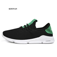 koovan mens sneakers 2018 new net shoes breathable shoes men casual shoes small white mesh sports wild footwears