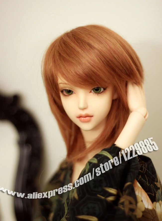 HeHeBJD 1/3 Topaz- Morning Star BJD фигурки из смолы высокое качество игрушки