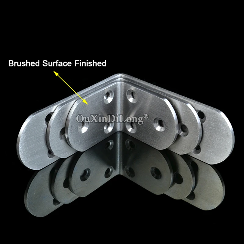10 шт. кронштейны для мебели толщина 3 мм|Угловые кронштейны| |