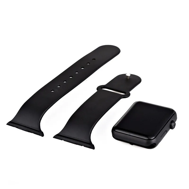 Мужские и женские цифровые наручные часы светодиодный ремешок с силиконовым