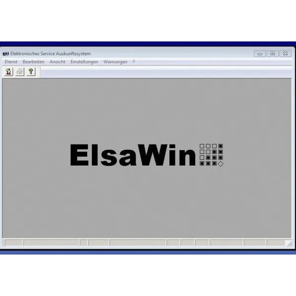 Высокое качество ElsaWin 6,0 авто ремонт программного обеспечения elsawin 5,3 Elsa Win 5,2 HDD жесткий диск диагностики профессиональный инструмент для автомобилей/грузовиков