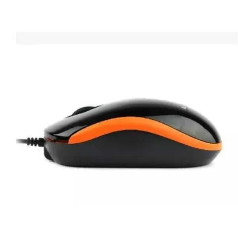Оригинальная Проводная оптическая мышь Lenovo M100 мини usb геймерская для ноутбука