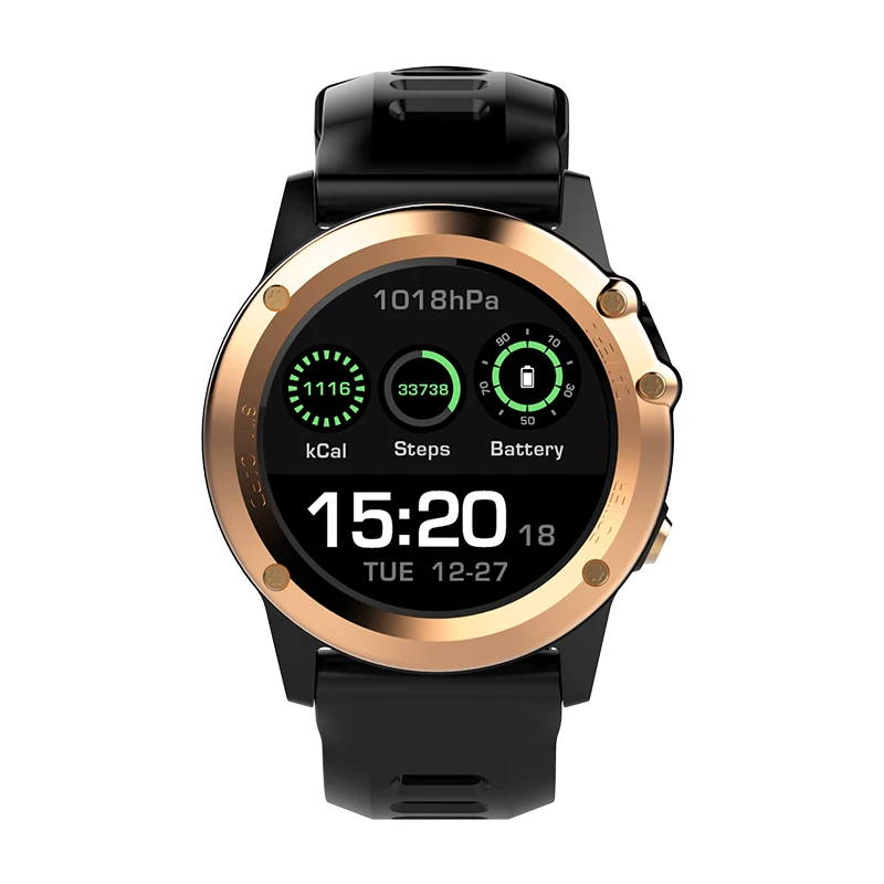 Microwear H1 3g Смарт часы телефон видеовызова 4 ГБ IP68 Водонепроницаемый Smartwatch Android MT6572A