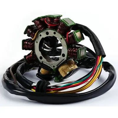 Катушка статора для POLARIS АТВ спортсмен 400 2001 2002 генератор Магнето 3084974|stator