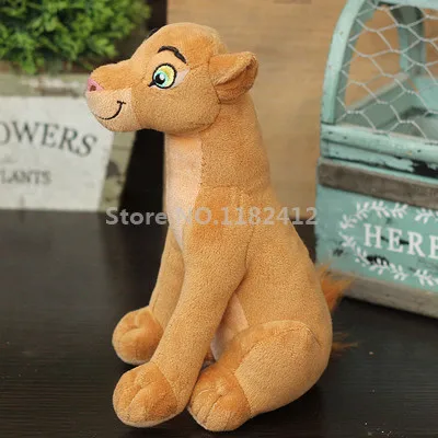Король Лев льва охранная плюшевая игрушка кион Фули Киара Simba Nala Timon Bunga Ono Beshte чучело для мальчиков детские игрушки для детей