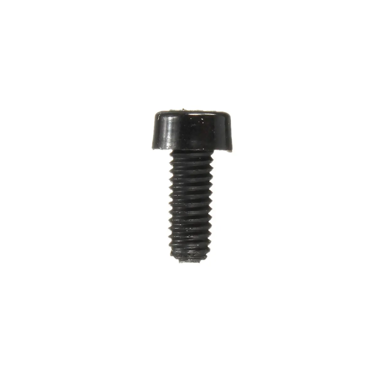 SULEVE Новый 20 шт./компл. M2.5 4 мм/5 мм/6 мм/8 мм/10 мм/12 мм черный нейлон Phillips пластиковые