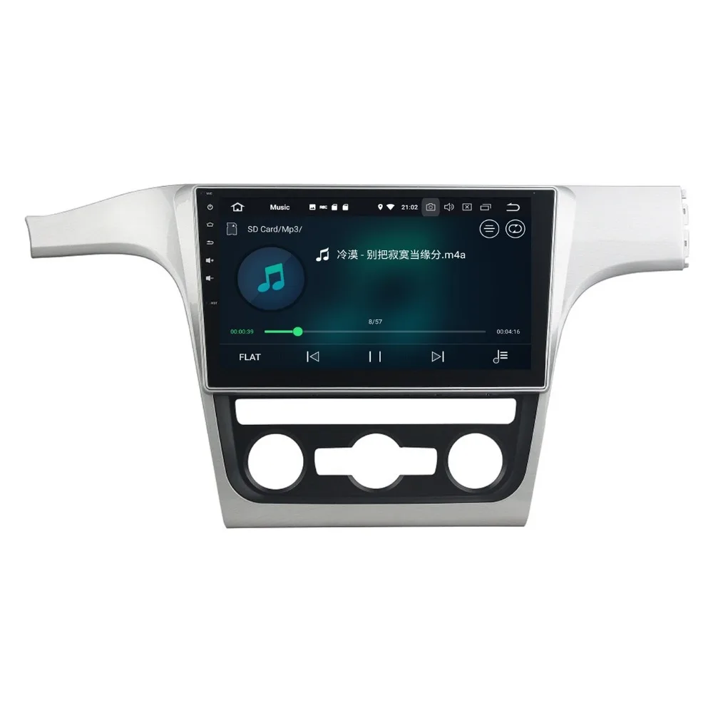2 din 10.1" Android 8.0 Car DVD Radio GPS Navigation for VW Volkswagen Passat 2013 2014 4GB RAM Bluetooth WIFI USB 32GB ROM |