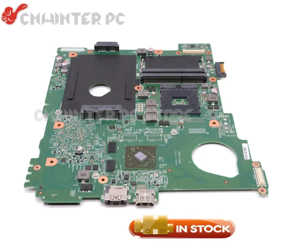 Материнская плата NOKOTION для ноутбука Dell inspiron 15R N5110 CN-0NKC7K 0NKC7K HM67 DDR3 HD 7400M graphics |