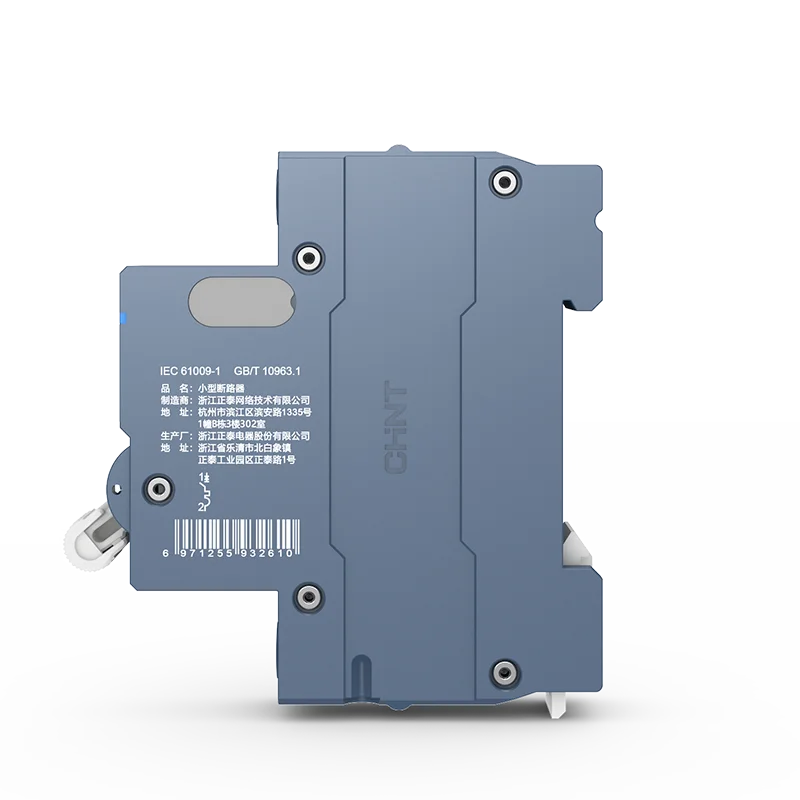 CHINT мини воздушный выключатель 230V NB3 63 1P 10A 16A 20A 25A 32A 40A 63A защиты дома