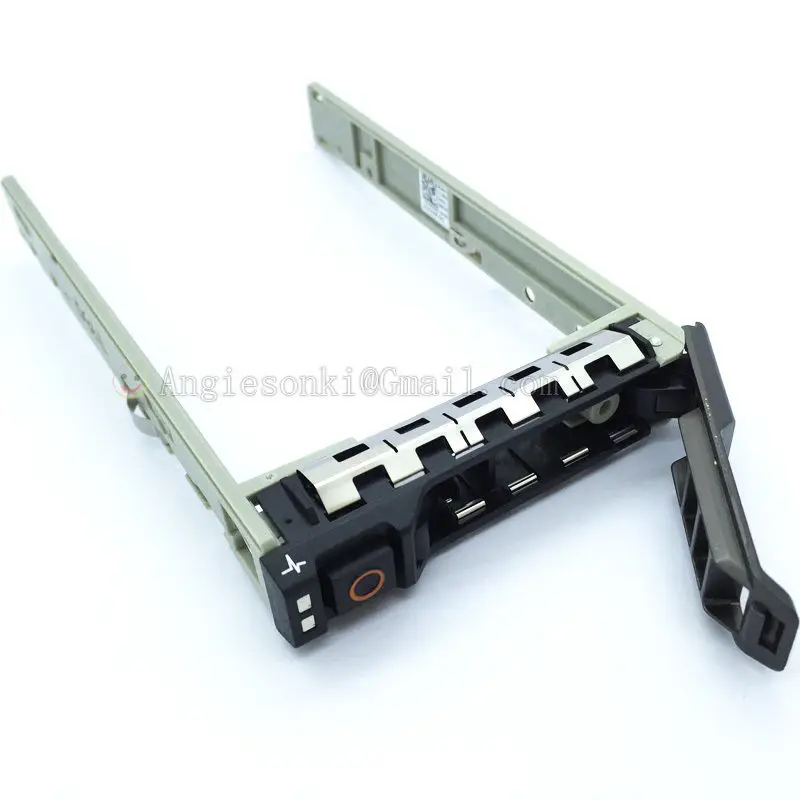 

8FKXC / 08FKXC 2.5" Hard Drive Tray Caddy for Dell PowerEdge R430 R630 R730 R730XD T430 T630 PowerVault MD1420 MD3420 Server