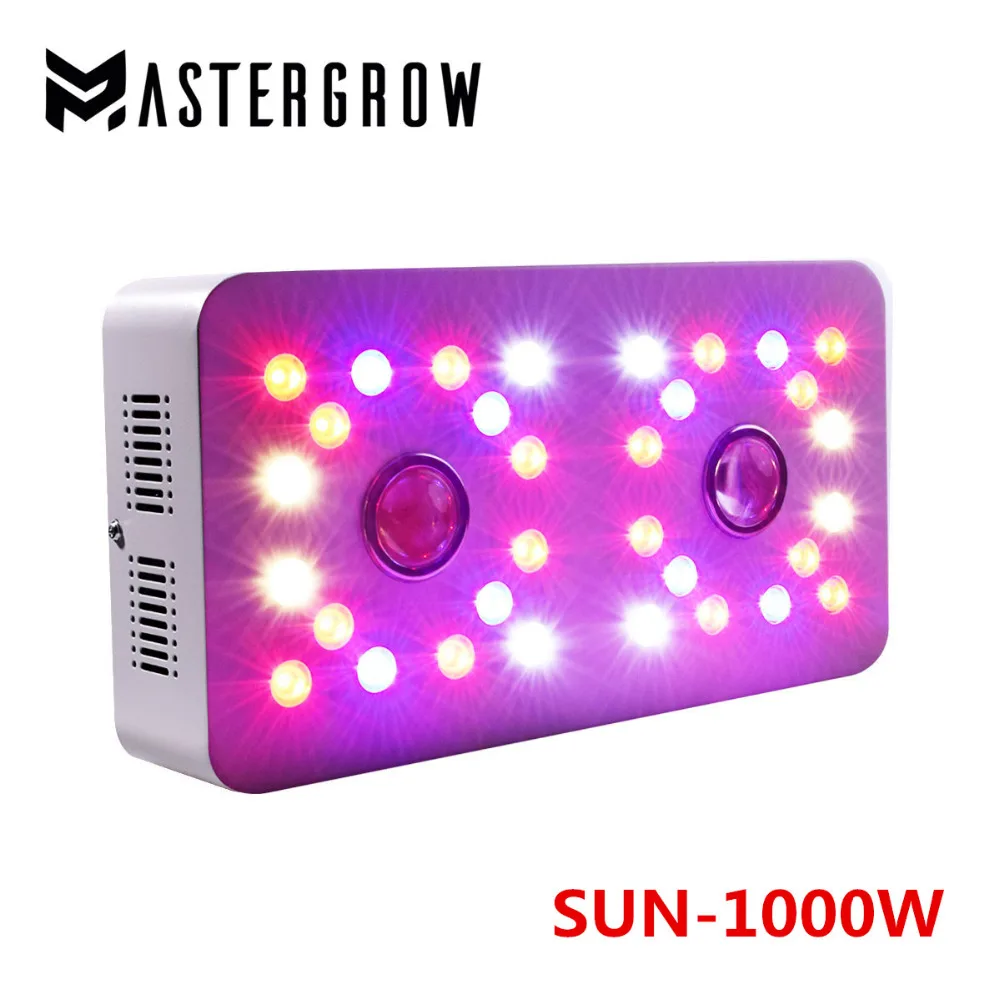 300/600/800/1000/1200/1500/1800/2000W светодиодный Grow светильник полный спектр 410-730nm для комнатных растений и цветок парниковых расти палатку