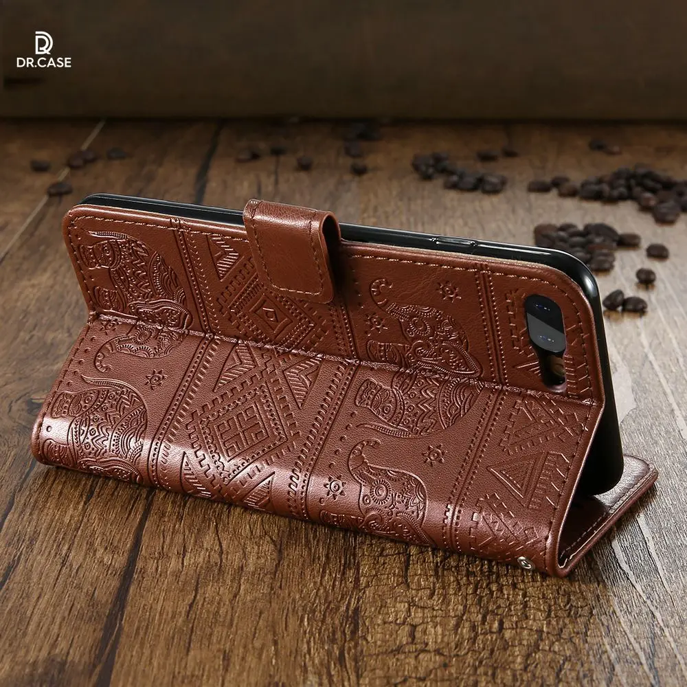 DR.CASE Case For Nokia 2 2017 8 Sirocco Luxury Vintage Card Slot Business Leather 5.1 7.1 3.1 Plus |