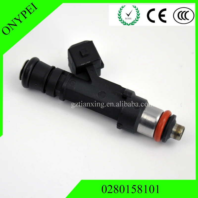 0280158101 Топливная форсунка для Chevrolet Lacetti J200 Nubira Optra 1 8 0280 158 101|injector nozzle|fuel injector nozzlefuel