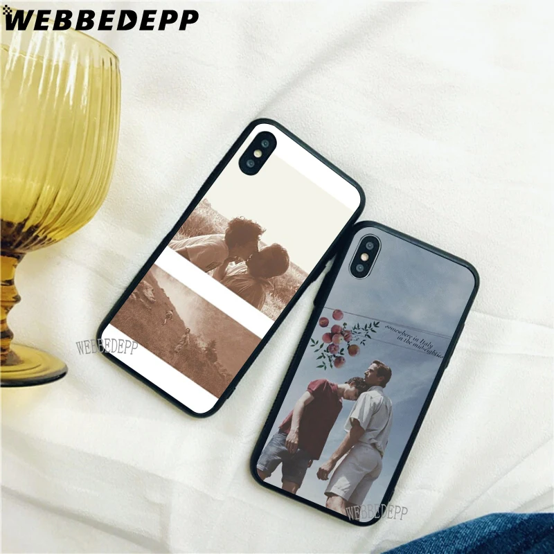 WEBBEDEPP мягкий чехол из ТПУ с вашим именем для Xiaomi Redmi GO Note 4 4X 5 6 pro 5A Prime 7 Pro | Мобильные