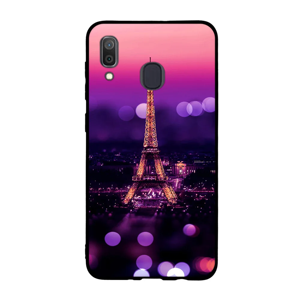 15 Чехол для телефона для samsung Galaxy A30 чехол КРЫШКА ДЛЯ samsung A70 A40 A20 A10 чехол мягкий чехол из термополиуретана и силикона для samsung Galaxy A50 чехол - Цвет: 15