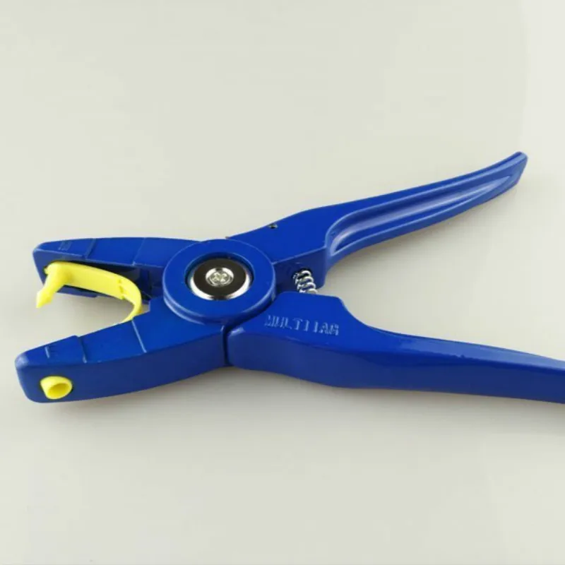 1 шт. скота животных щипцы для установки ушных бирок собак кроликов овец Ушные