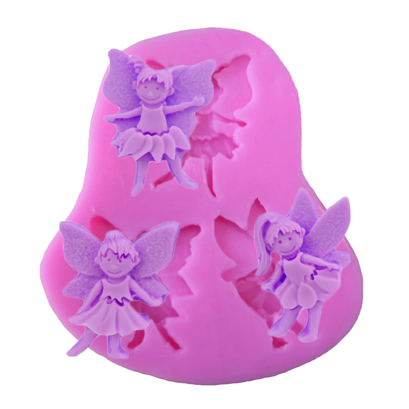 3d спрайт формы украшения для помадного торта Формы шоколада кухонные весы мыла