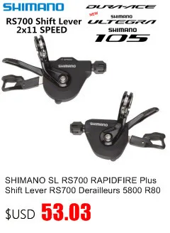 SHIMANO R8020 группа набор ULTEGRA R8020 R8000 Гидравлический дисковый тормоз переключатель дорожный велосипед R8070 переключатель 50-34T 52-36T 53-39T